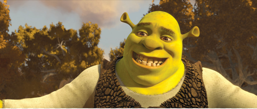 Shrek Eddie Murphy Forever After Princess Fiona Film Series PNG