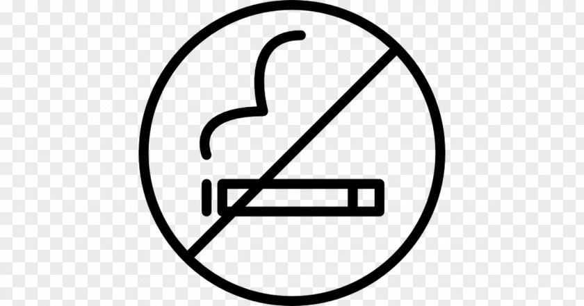 Smoking Ban Cessation Sign PNG