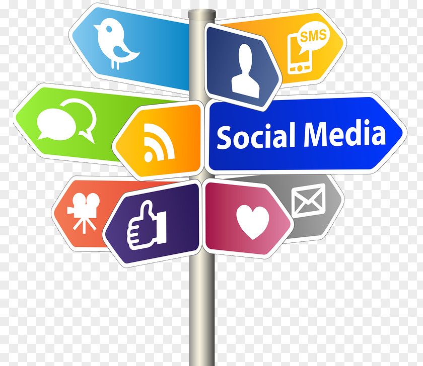 Social Media Marketing Optimization PNG