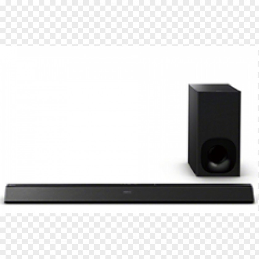 Sony Soundbar HT-CT180 Home Theater Systems Loudspeaker PNG
