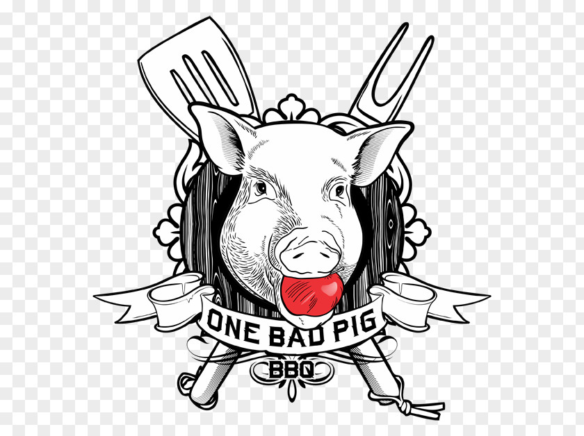 Barbecue Sauce Pig Char Siu Clip Art PNG