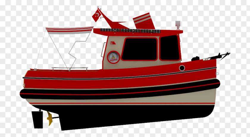 Boat Fishing Vessel Tugboat Pleasure Craft Naval Architecture PNG