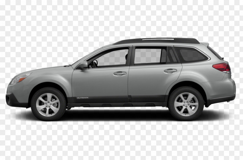 Car 2014 Subaru Outback 2.5i Premium Limited Sport Utility Vehicle PNG