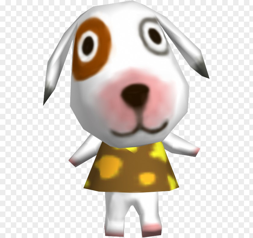 Dog Animal Crossing: New Leaf Wild World Splatoon Clip Art PNG
