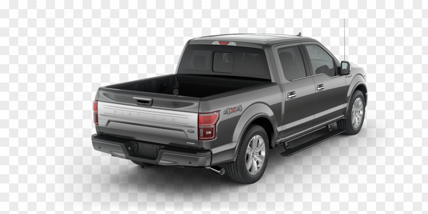 Ford EcoBoost Engine Motor Company 2018 F-150 XLT Lariat Platinum PNG