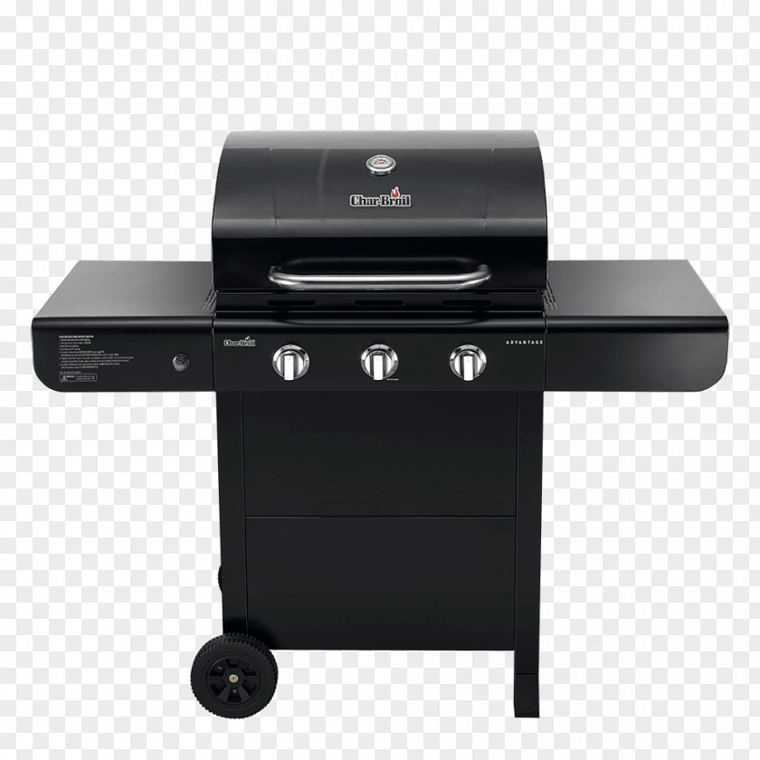 Gas Grill Parts Barbecue Grilling Char-Broil Performance Series Gasgrill PNG