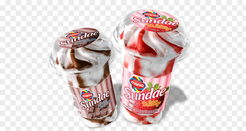 Ice Cream Sundae Pop Flavor Mania De Sorvetes PNG