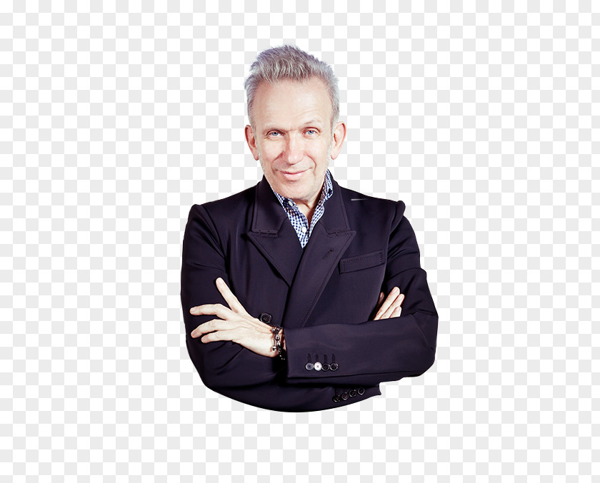 Jean Jean-Paul Gaultier French Fashion Haute Couture Designer PNG