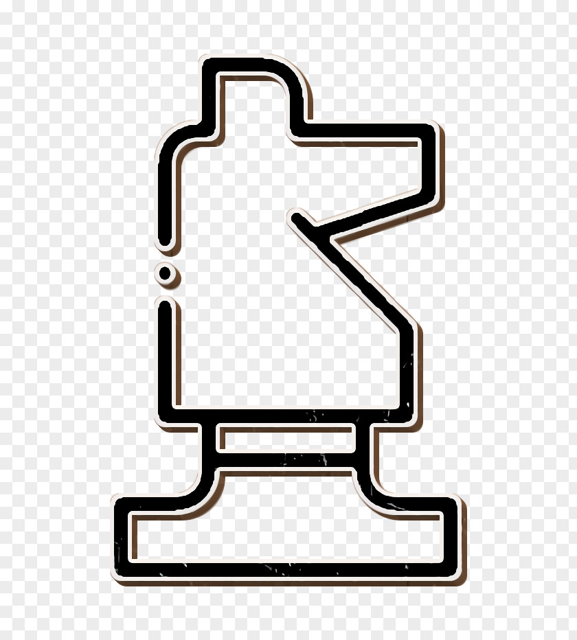 Knight Icon Chess PNG