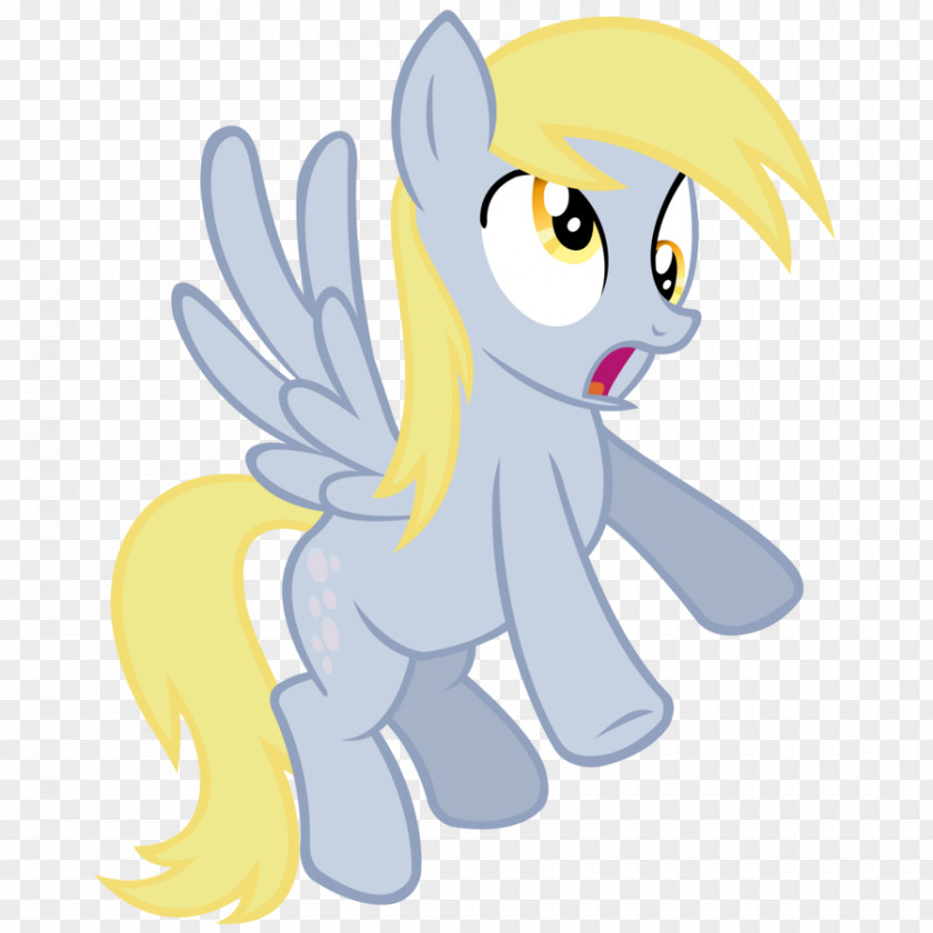 Overlapping Vector Derpy Hooves Pinkie Pie Pony Female Pegasus PNG