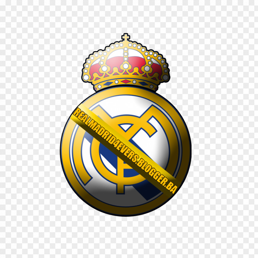 Real Madrid Cf C.F. Logo Symbol Brand Cotton PNG