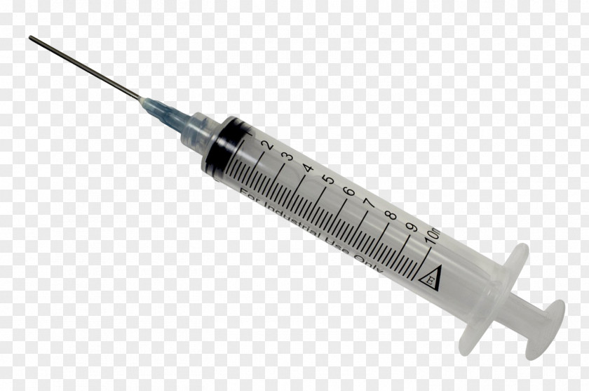 Syringe Hypodermic Needle PNG