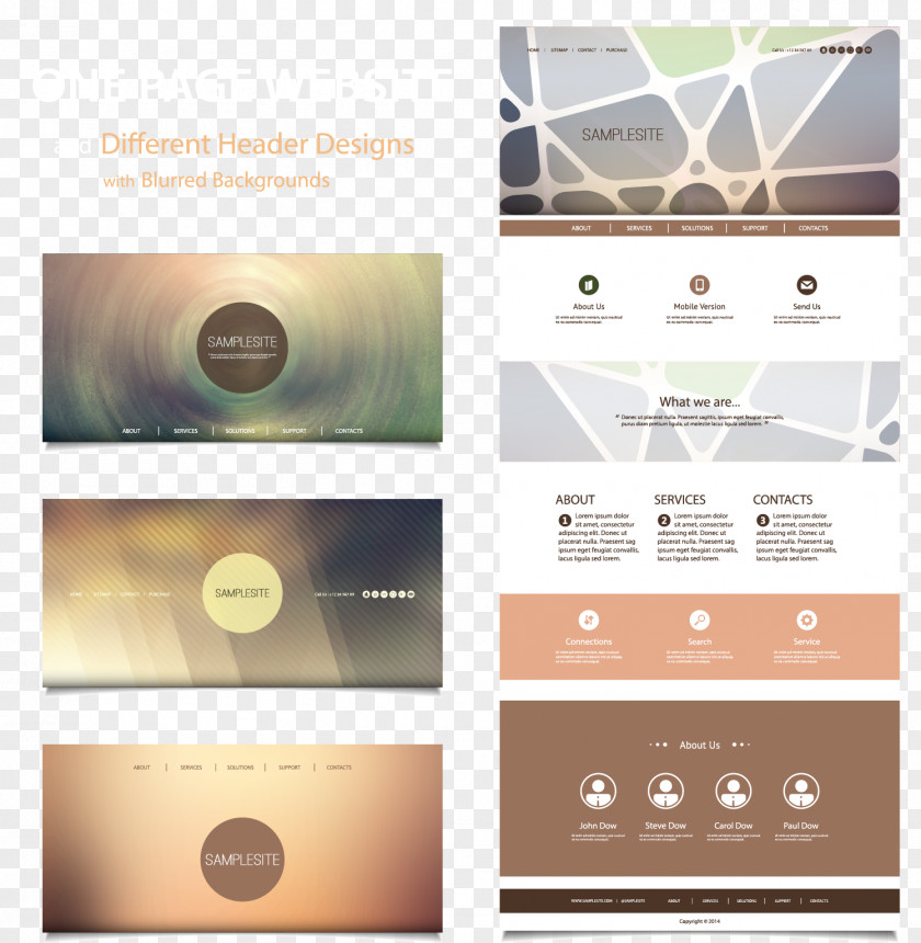 Vector Web Design Renderings Google Images PNG