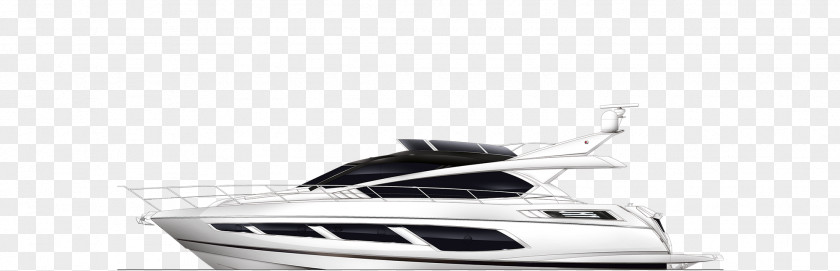 Yacht Top View Manhattan Sunseeker Boating Car PNG