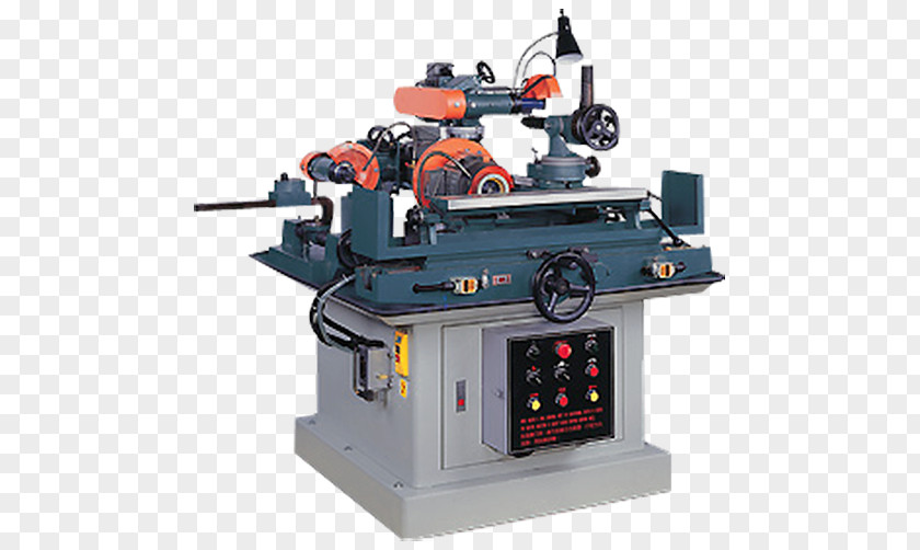 Circular Saw Machine Tool And Cutter Grinder Grinding Cylindrical PNG