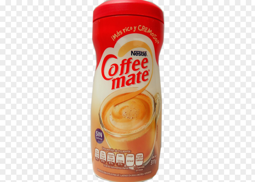 Coffee Mate Instant Cream Coffee-Mate PNG