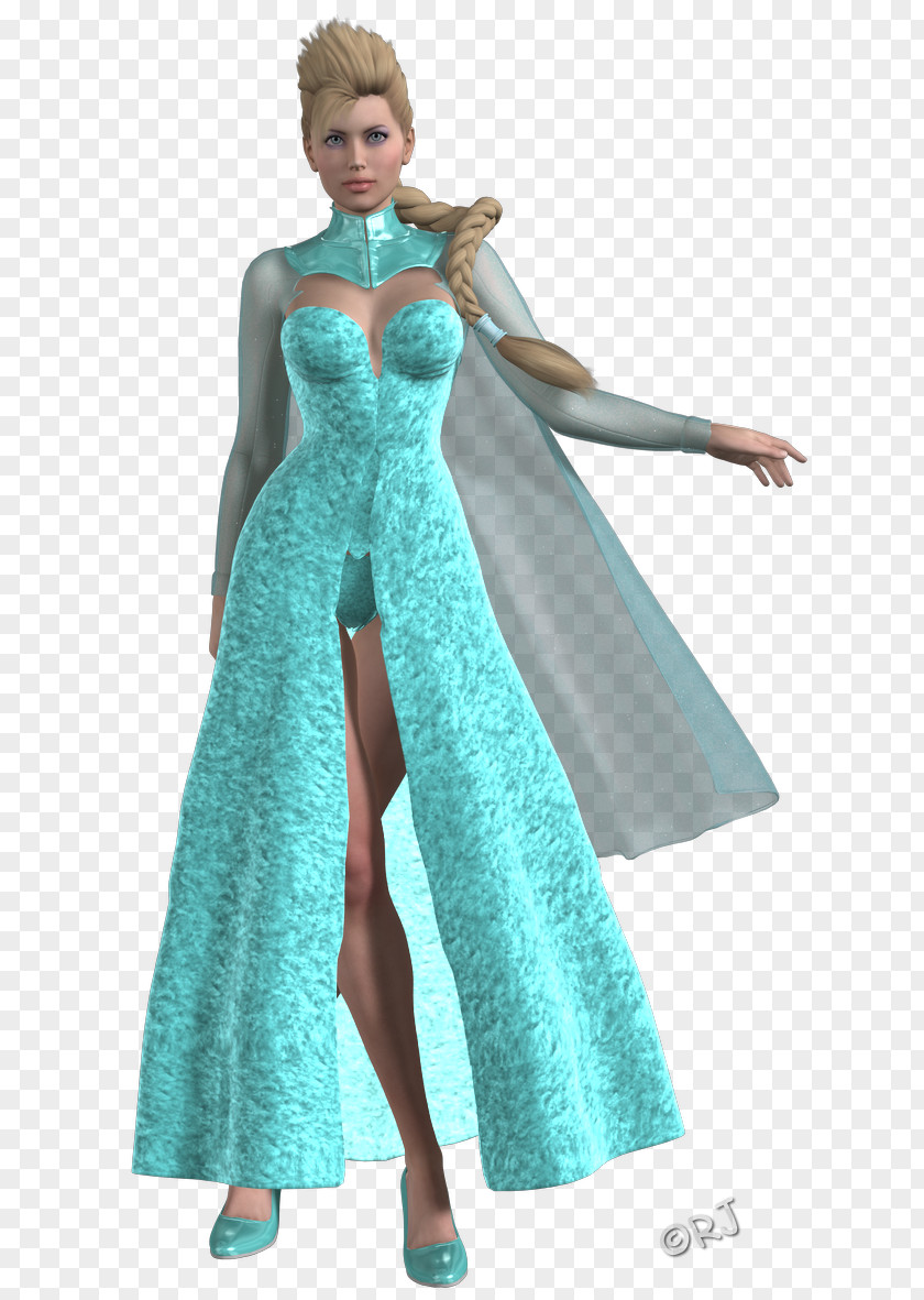 Dress Costume Design Gown PNG