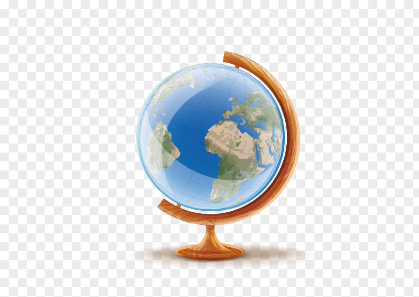 Globe Vector Earth Euclidean PNG