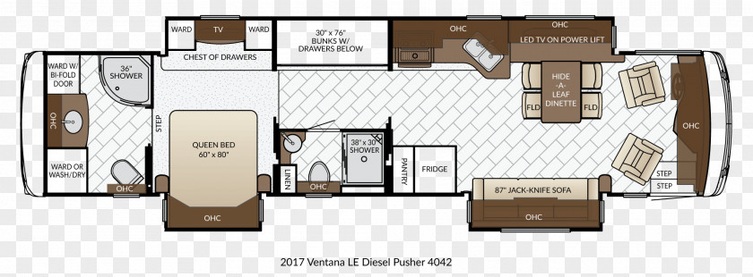 House Floor Plan Campervans PNG