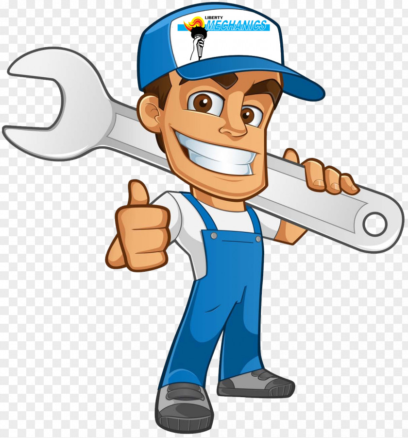 Spanner Car Auto Mechanic Automobile Repair Shop PNG