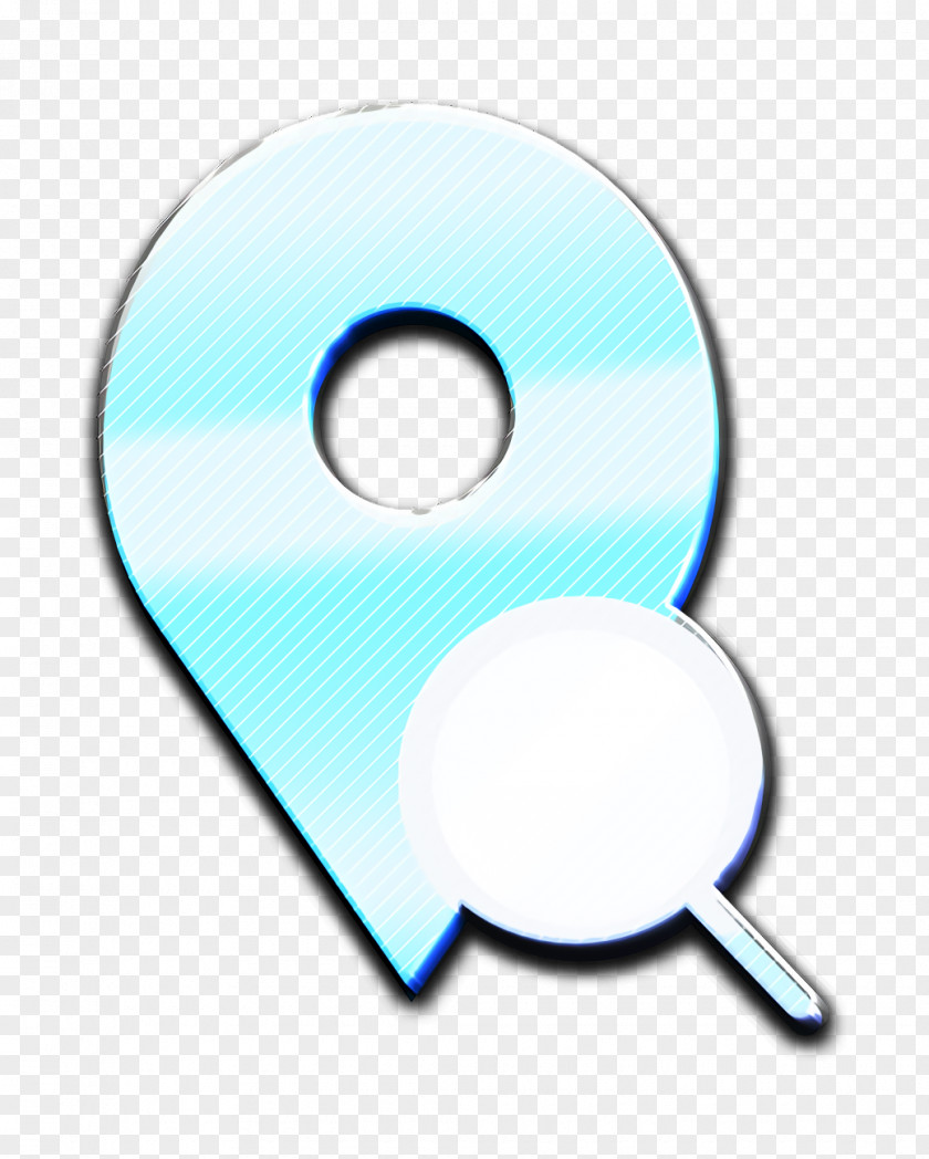 Symbol Technology Interaction Assets Icon Placeholder Pin PNG