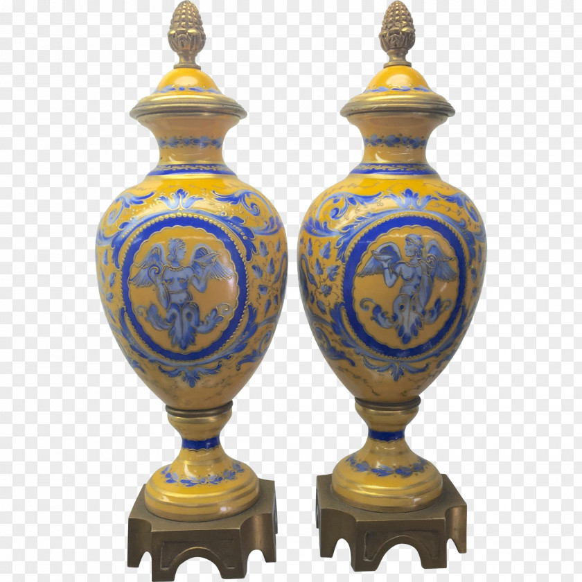 Vase Ceramic Urn Antique PNG