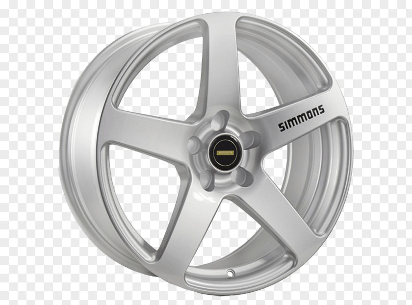 Alloy Wheel Autofelge Rim Tire Spoke PNG