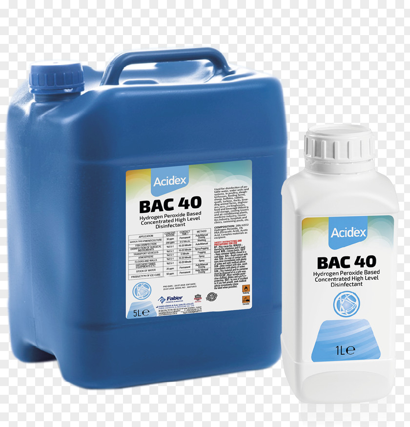 Bac Hydrogen Peroxide Liquid Peracetic Acid Solvent In Chemical Reactions PNG
