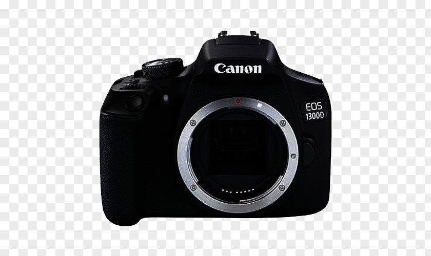 Camera Canon EOS 1300D Digital SLR EF-S 18–55mm Lens 1500D PNG