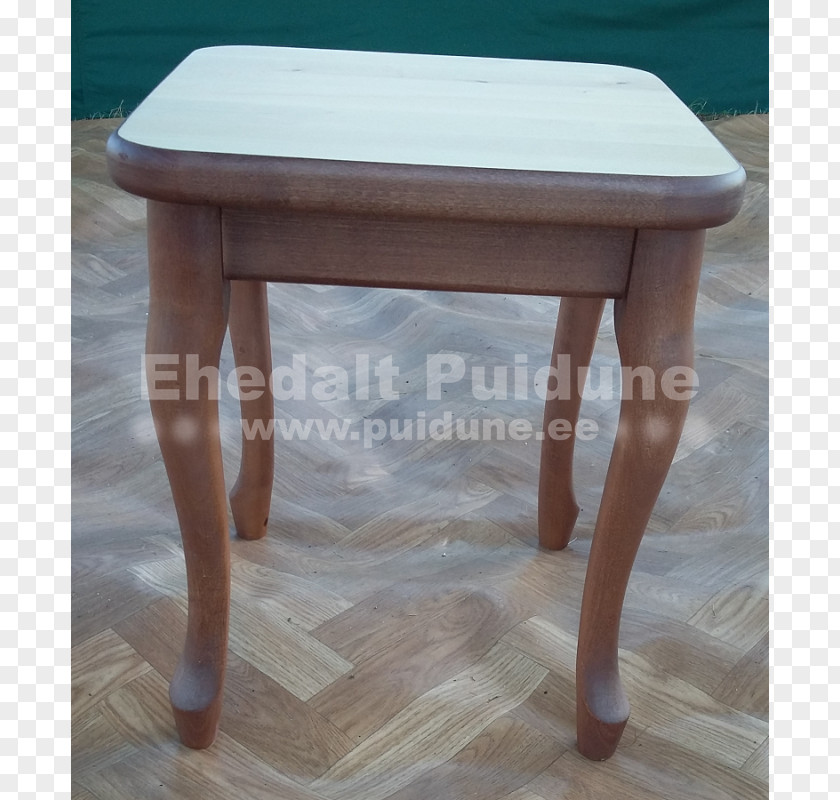 Chair Stool Bench Wood Material PNG