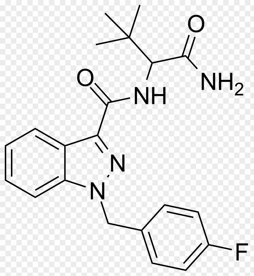 Chemical Compound Substance Chemistry Formula MDMB-CHMICA PNG