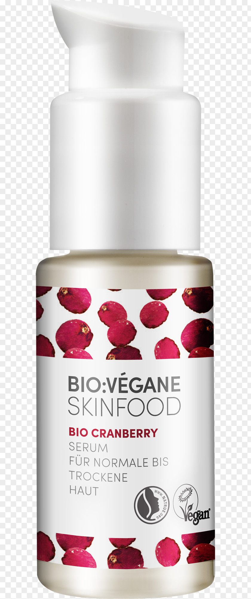 Cranberry Design Organic Food Cosmetics Veganism Skin PNG