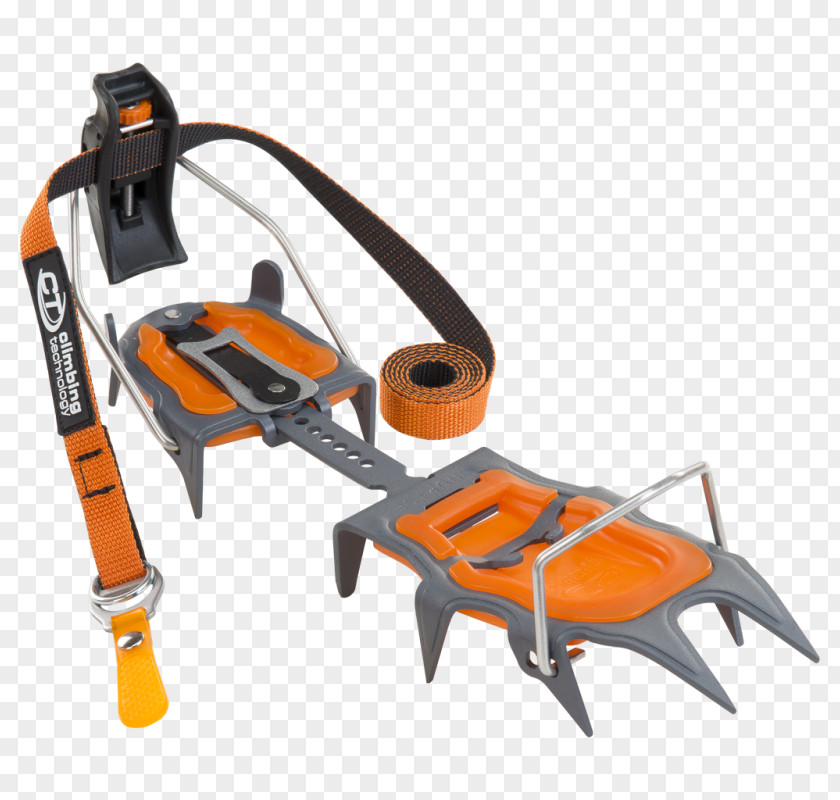 Ct Climbing Technology Crampons Mixed Ice Mountaineering PNG