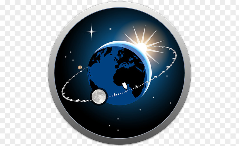 Earth Astronomical Clock Android Astronomy Time PNG