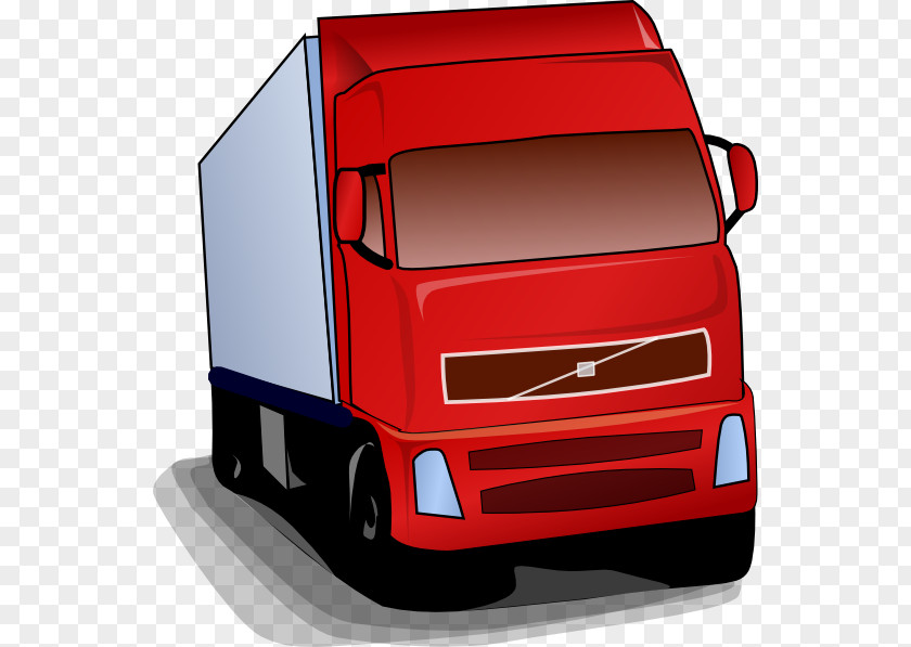 Free Truck Clipart Pickup Car Clip Art PNG