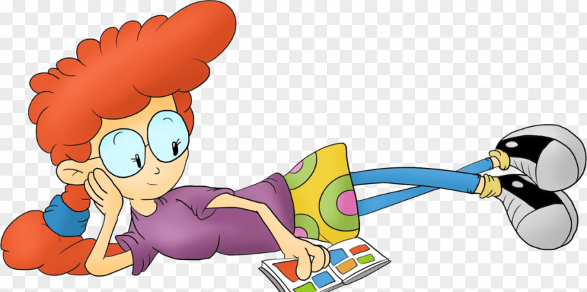 Hair Red Cartoon Character Chuckie Finster Drawing PNG