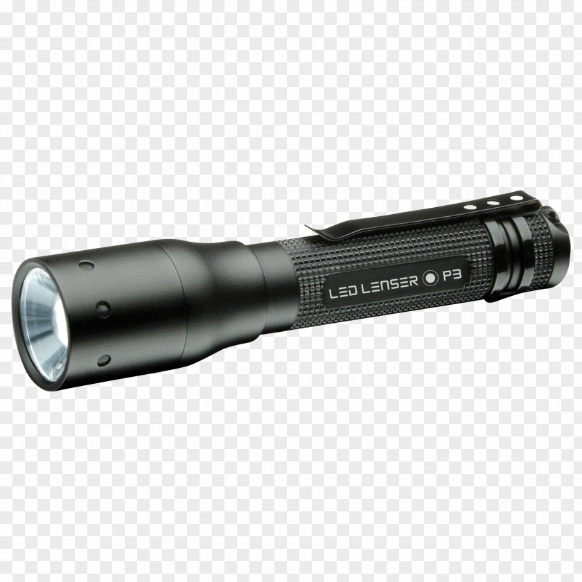 Light Flashlight LED Lenser 9407 P7.2 Pro Torch Black Gift Box T7.2 PNG