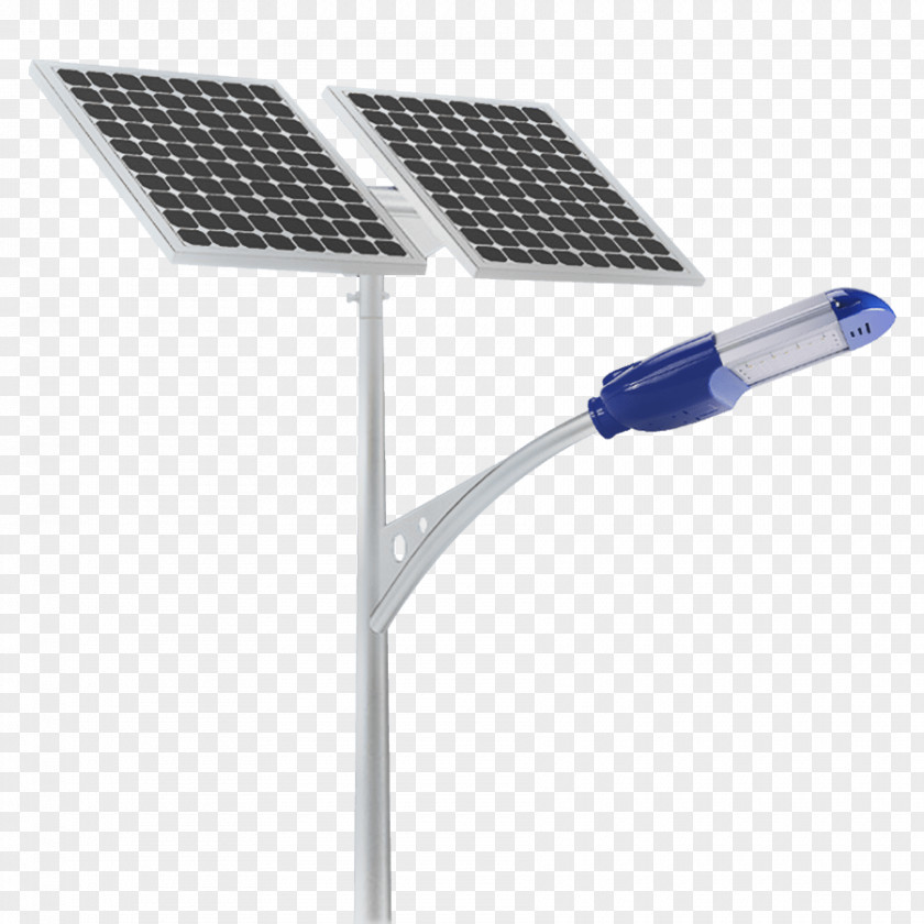 Light Solar Street Lamp LED PNG