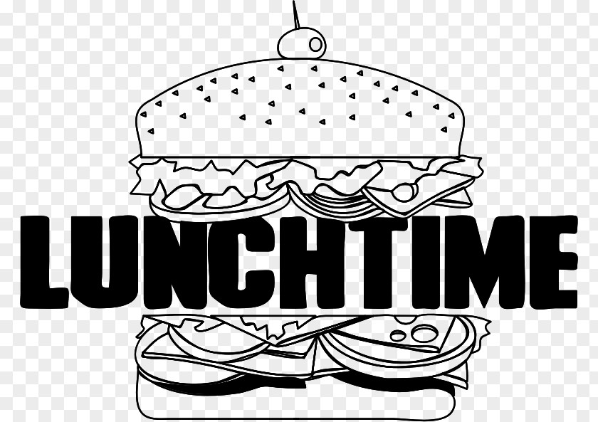 Lunch Dinner Clip Art PNG