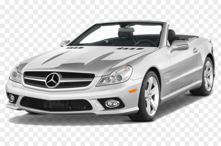 Mercedes Benz 2012 Mercedes-Benz SL-Class 2009 2011 SL550 Car PNG