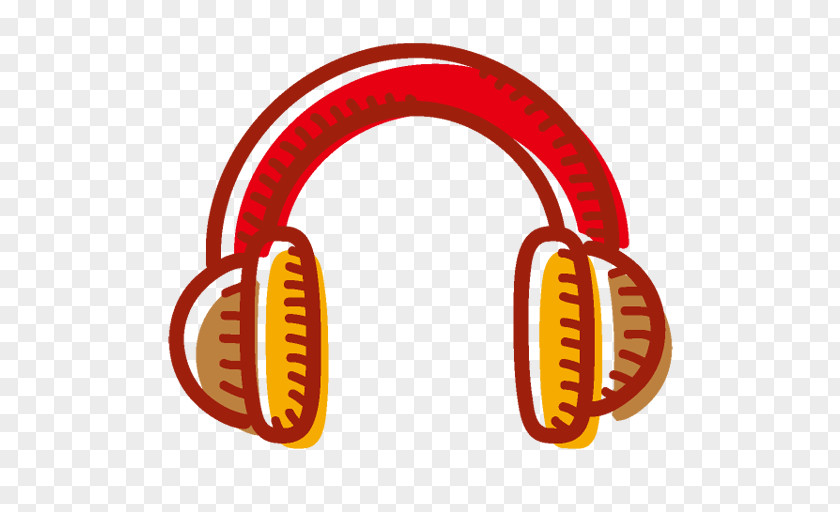 Microphone Headphones Symbol PNG