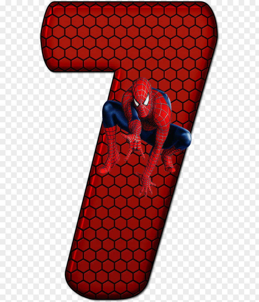 Miles Morales Numeral Number Character PNG