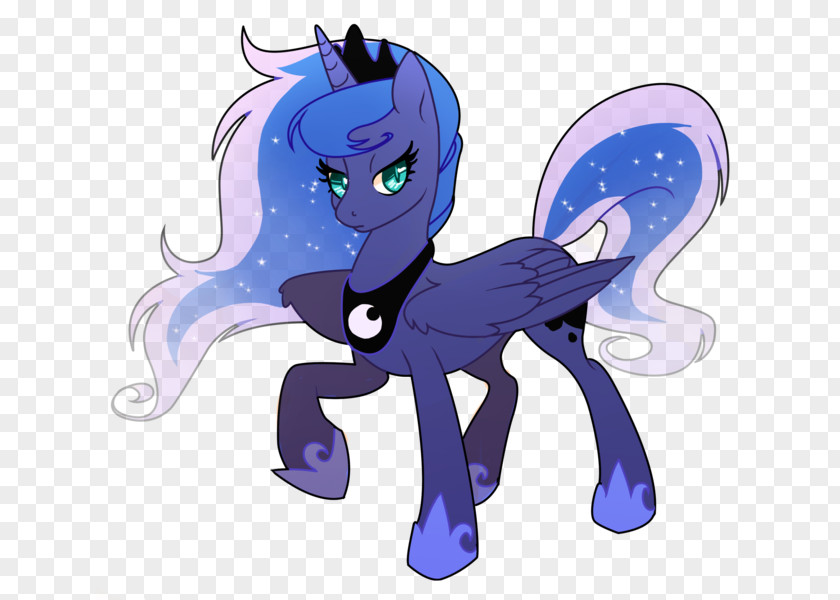 Princess Pony Luna Celestia Fat PNG