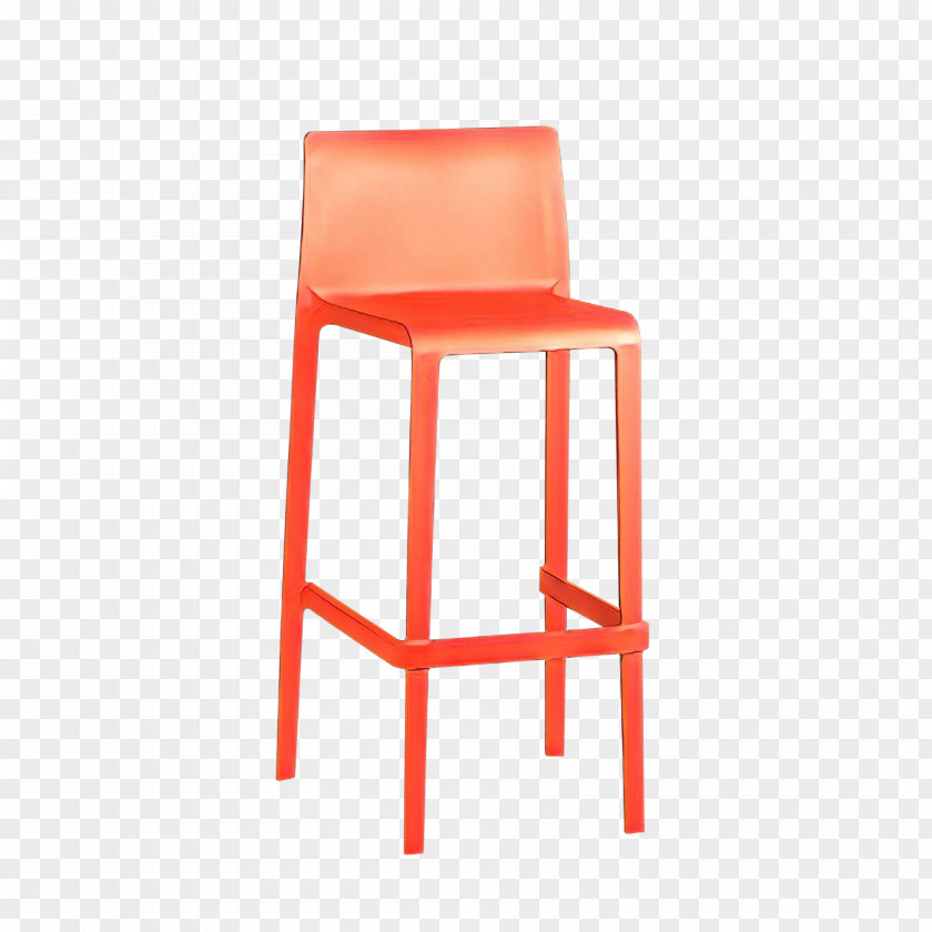 Red Orange Cafe Background PNG