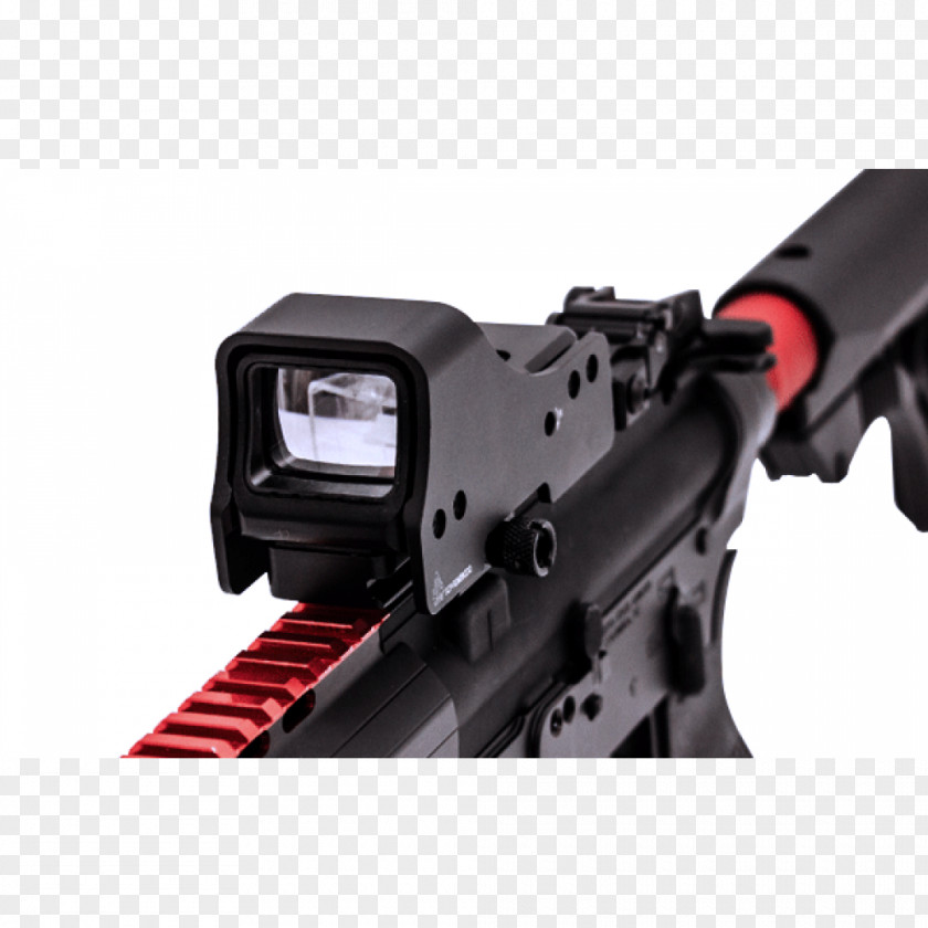 Reflector Sight Red Dot Telescopic Holographic Weapon PNG