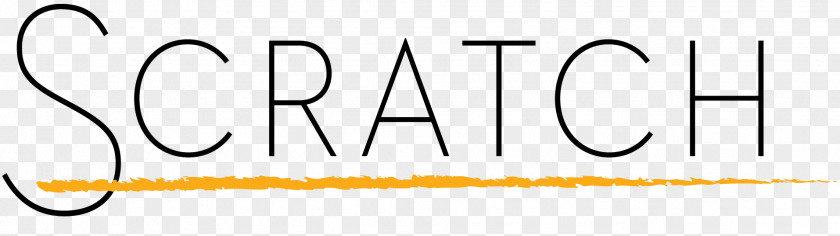 Scratch Graphic Design Logo PNG