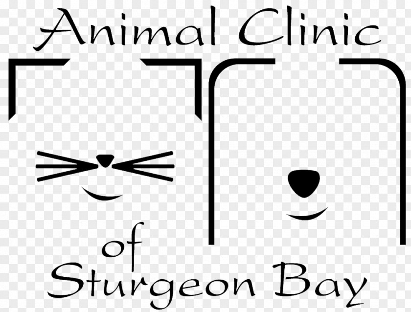 Sturgeon Animal Clinic Of Bay Eye Brand Logo PNG