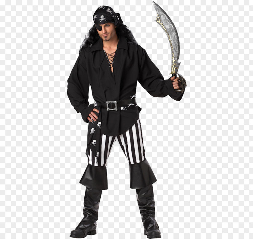 T-shirt Halloween Costume Clothing Piracy PNG