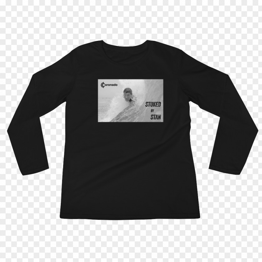 T-shirt Long-sleeved Clothing PNG