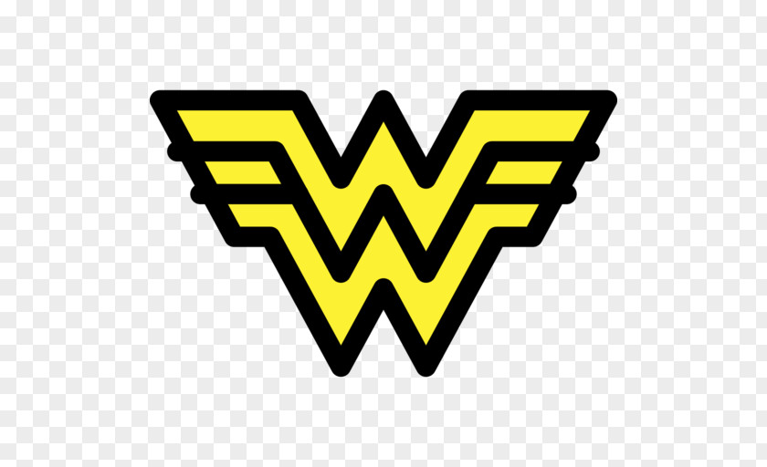 Wonder Woman T-shirt Embroidery Iron-on Appliqué PNG